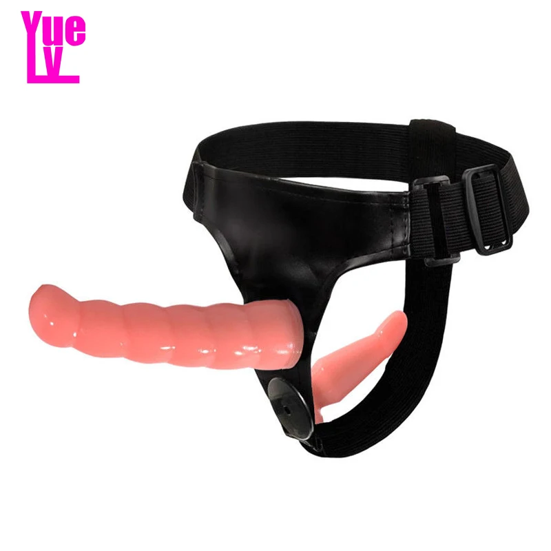 Фаллоимитатор На Ремнях Купить