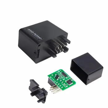 ANGRONG 7 pin Flasher Relay LED Signal Light 7 pins For Suzuki GSXR 600 750 01 02 03 04 05 K1 DR-Z 400S / SM (CA199)
ANGRONG 7 pin Flasher Relay LED Signal Light 7 pins For Suzuki GSXR 600 750 01 02 03 04 05 K1 DR-Z 400S / SM (CA199)