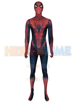 2019 Infinity War Concept Art Spiderman Cosplay Costume 3D Print Spandex Cosplay Spiderman Halloween Costume Hot Sale
2019 Infinity War Concept Art Spiderman Cosplay Costume 3D Print Spandex Cosplay Spiderman Halloween Costume Hot Sale