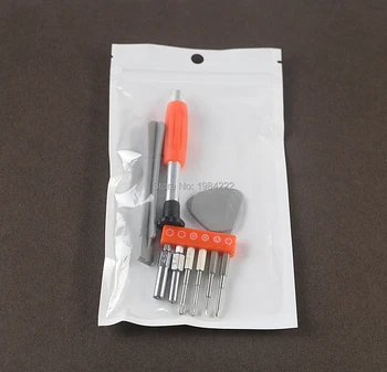 OCGAME Precision Screwdriver Set Repair Tools Kit for Nintendo Switch NS Combination Screwdriver Kit