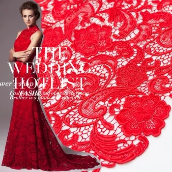 New Arrival Red color African Guipure Material nigeria Cord French Chemical Lace Fabric Swiss Voile Lace High Quality M10156
New Arrival Red color African Guipure Material nigeria Cord French Chemical Lace Fabric Swiss Voile Lace High Quality M10156