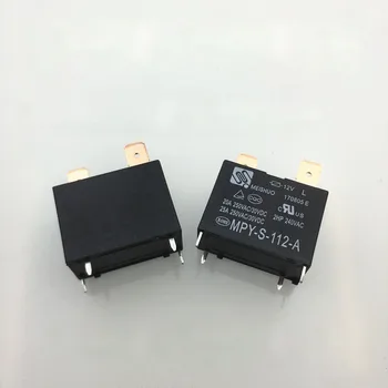 NEW water heater air conditioning relay MPY-S-112-A 12V MPY-S-112-A-12V MPYS112A 12V 12VDC DC12V 25A 250VAC 4PIN
NEW water heater air conditioning relay MPY-S-112-A 12V MPY-S-112-A-12V MPYS112A 12V 12VDC DC12V 25A 250VAC 4PIN
