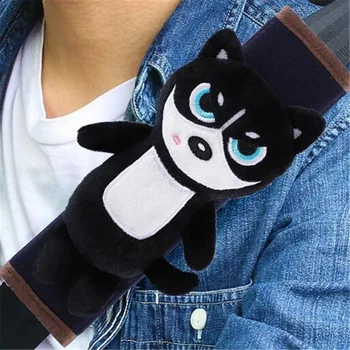 2Pcs Kids Shoulder Protector Car Styling Seat Belt Cover Shoulder Pad Cartoon Car Accessories Seat Belt Shoulder Harness Cushion
2Pcs Kids Shoulder Protector Car Styling Seat Belt Cover Shoulder Pad Cartoon Car Accessories Seat Belt Shoulder Harness Cushion