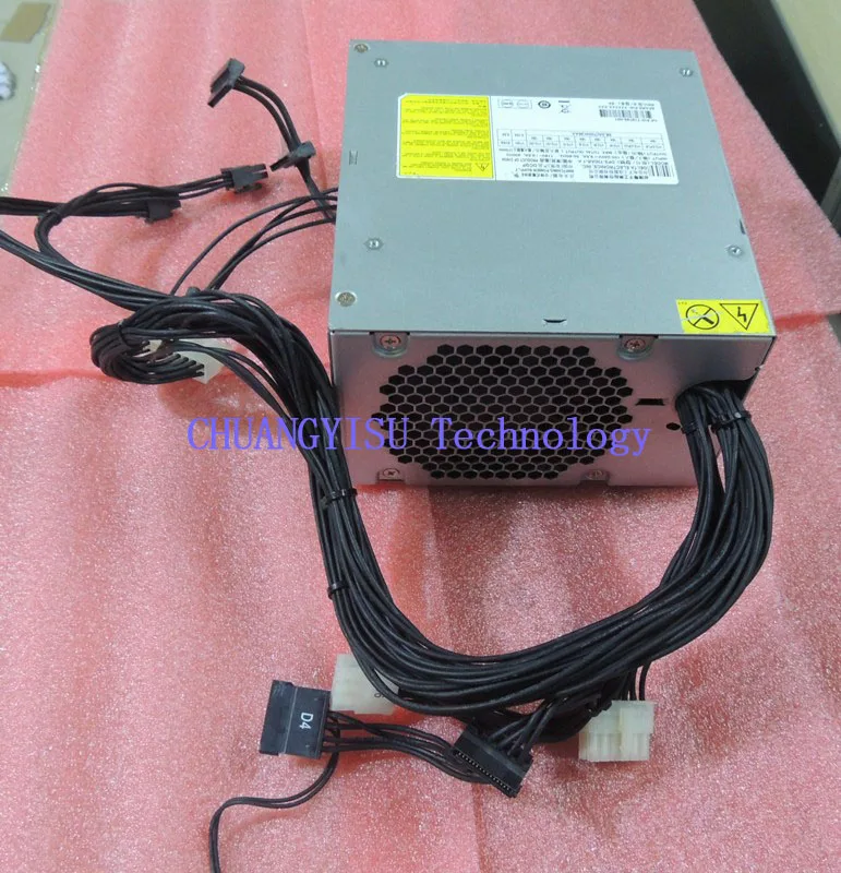 Бесплатная доставка блок питания для рабочих станций CHUANGYISU Z440 700 Вт 758467-001 719795-001