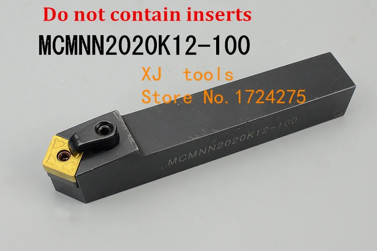 MCMNN2020K12-100,40 degrees extermal turning tool Factory outlets, For CNMG1204 Insert,Factory Outlet
MCMNN2020K12-100,40 degrees extermal turning tool Factory outlets, For CNMG1204 Insert,Factory Outlet