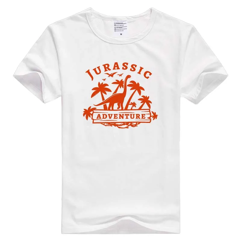 "JurassicRept" - Short sleeve T-Shirt 5