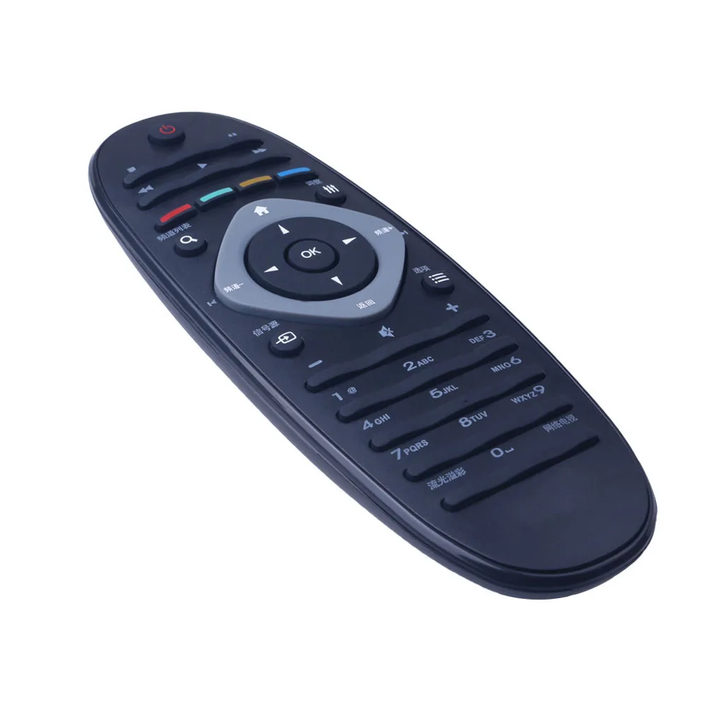 Универсальный пульт дистанционного управления для Philips TV DVD AUX 2019 | Электроника