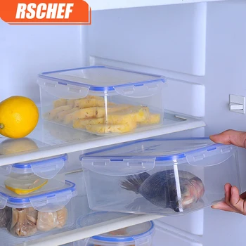 3Pcs/Set Food Container meals Grade Plastic Fresh-Keeping Box Fridge Multi Capacity Save Space lunch bento box kitchen talheres
3Pcs/Set Food Container meals Grade Plastic Fresh-Keeping Box Fridge Multi Capacity Save Space lunch bento box kitchen talheres