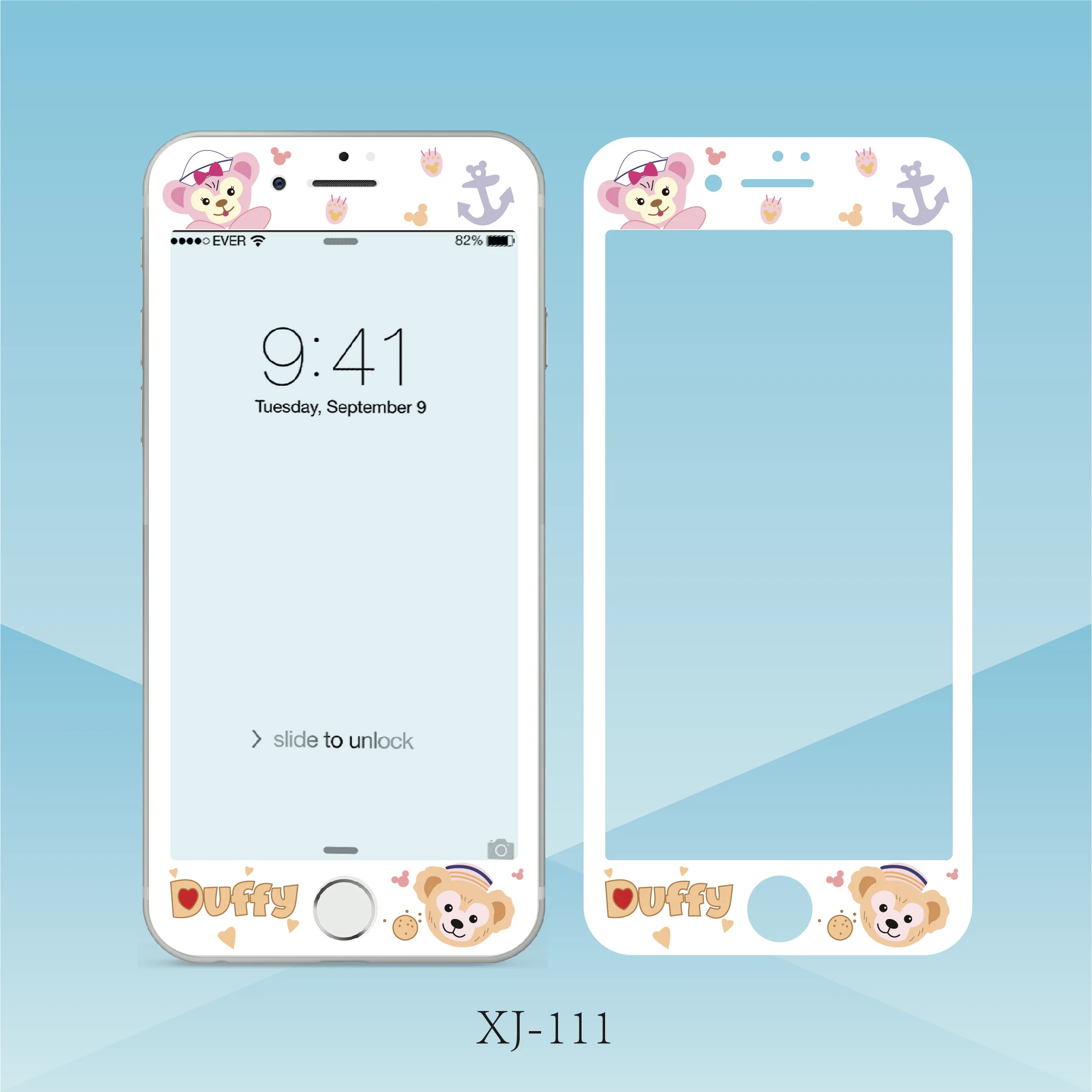 Duffy Bear Cinnamoroll Stitch Totoro Pattern Screen Protector Tempered Glass For iPhone 6 6s Plus 7 8 plus Protective Film
Duffy Bear Cinnamoroll Stitch Totoro Pattern Screen Protector Tempered Glass For iPhone 6 6s Plus 7 8 plus Protective Film