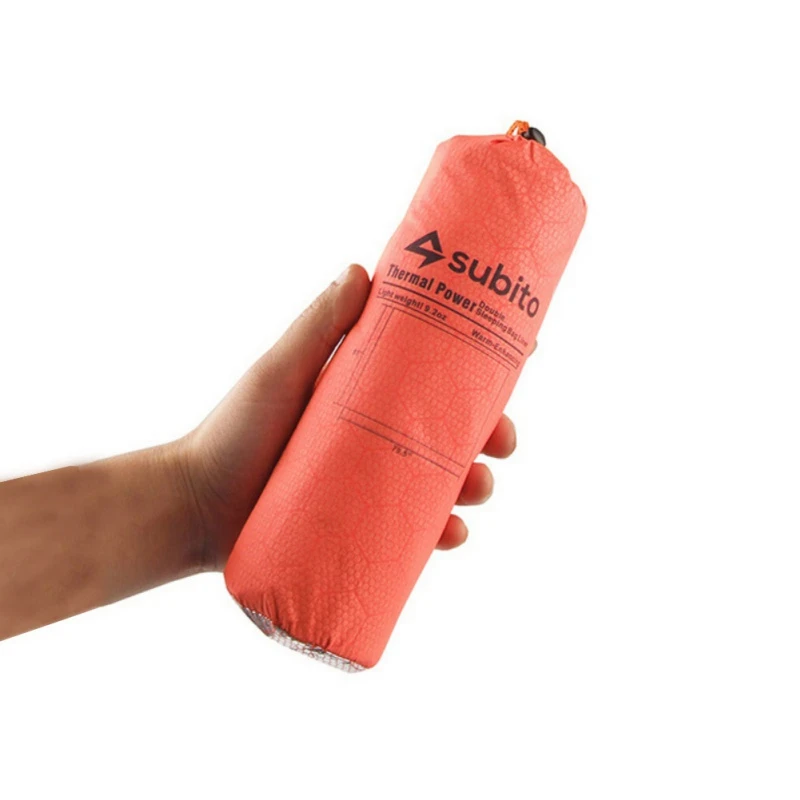 Outdoor Adults Portable Camping Hiking Warm Sleeping Bags Envelope Type Moisture-proof Mats Waterproof Breathable Travel Fleabag
Outdoor Adults Portable Camping Hiking Warm Sleeping Bags Envelope Type Moisture-proof Mats Waterproof Breathable Travel Fleabag