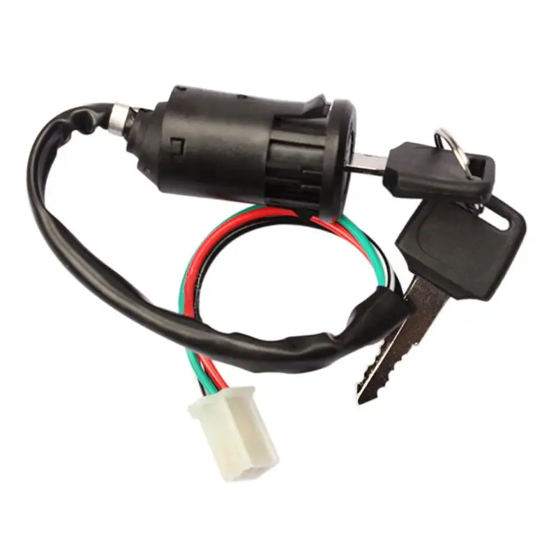 VODOOL Universal Motorcycle Motorbike Ignition Switch Scooter Start Switch Accessories With Key For Yamaha Honda Suzuki Go-Karts
VODOOL Universal Motorcycle Motorbike Ignition Switch Scooter Start Switch Accessories With Key For Yamaha Honda Suzuki Go-Karts