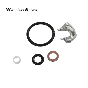 Upper Fuel Injector Valve O-Ring Repair Seal Kit Gasket Set For Volkswagen Passat CC Phaeton For Audi Q7 3.6L Superb 03H198149
Upper Fuel Injector Valve O-Ring Repair Seal Kit Gasket Set For Volkswagen Passat CC Phaeton For Audi Q7 3.6L Superb 03H198149