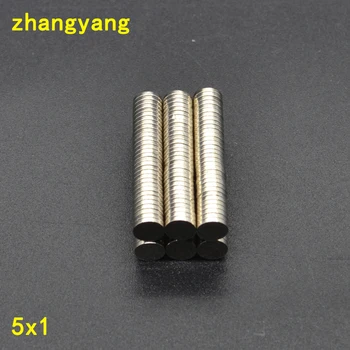 100pcs 5*1 Strong Magnets 5mm x 1mm N50 Neodymium Magnet Rare Earth Magnet 5x1 5mm*1mm
100pcs 5*1 Strong Magnets 5mm x 1mm N50 Neodymium Magnet Rare Earth Magnet 5x1 5mm*1mm