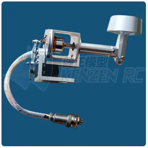 KZ-TO2 Small Thumb-Outboard with ducted propeller (Electric motor overboard hang up) for RC Boats, electric vehicle, RC toys
KZ-TO2 Small Thumb-Outboard with ducted propeller (Electric motor overboard hang up) for RC Boats, electric vehicle, RC toys