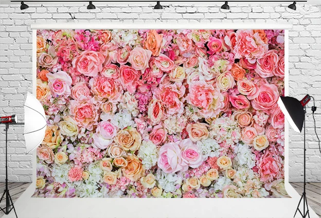 Pink Rose Floral Backdrop Spring Wedding Flowers Photography Backdrops Baby Shower Party Decor Background Photo Banner Props
Pink Rose Floral Backdrop Spring Wedding Flowers Photography Backdrops Baby Shower Party Decor Background Photo Banner Props