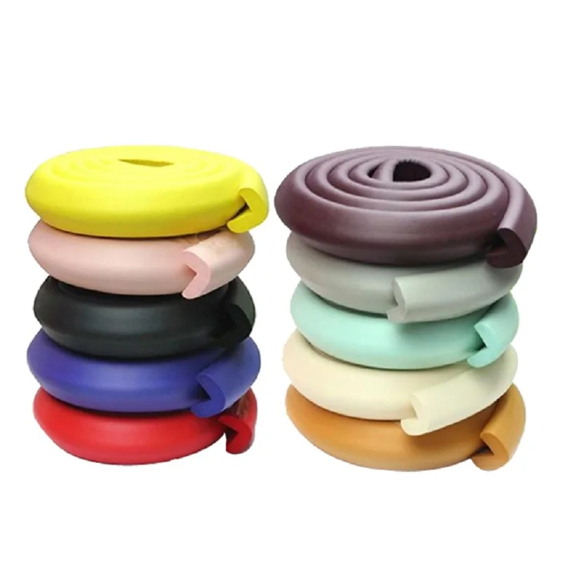 Baby Safety Soft Corner Protector Baby Desk Table Protective Strip For Kids Children Security Cushion Anti-crash Protector
Baby Safety Soft Corner Protector Baby Desk Table Protective Strip For Kids Children Security Cushion Anti-crash Protector