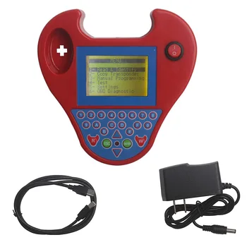 Auto Key Programmer Latest Version V508 Super Mini Smart Key Transponder Red Support Multi-Languages Key Programmer
Auto Key Programmer Latest Version V508 Super Mini Smart Key Transponder Red Support Multi-Languages Key Programmer