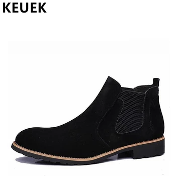 Luxury fashion Men Desert Boots Genuine leather outdoor Western Desert Boots British style Slip-On male shoes 033
Luxury fashion Men Desert Boots Genuine leather outdoor Western Desert Boots British style Slip-On male shoes 033