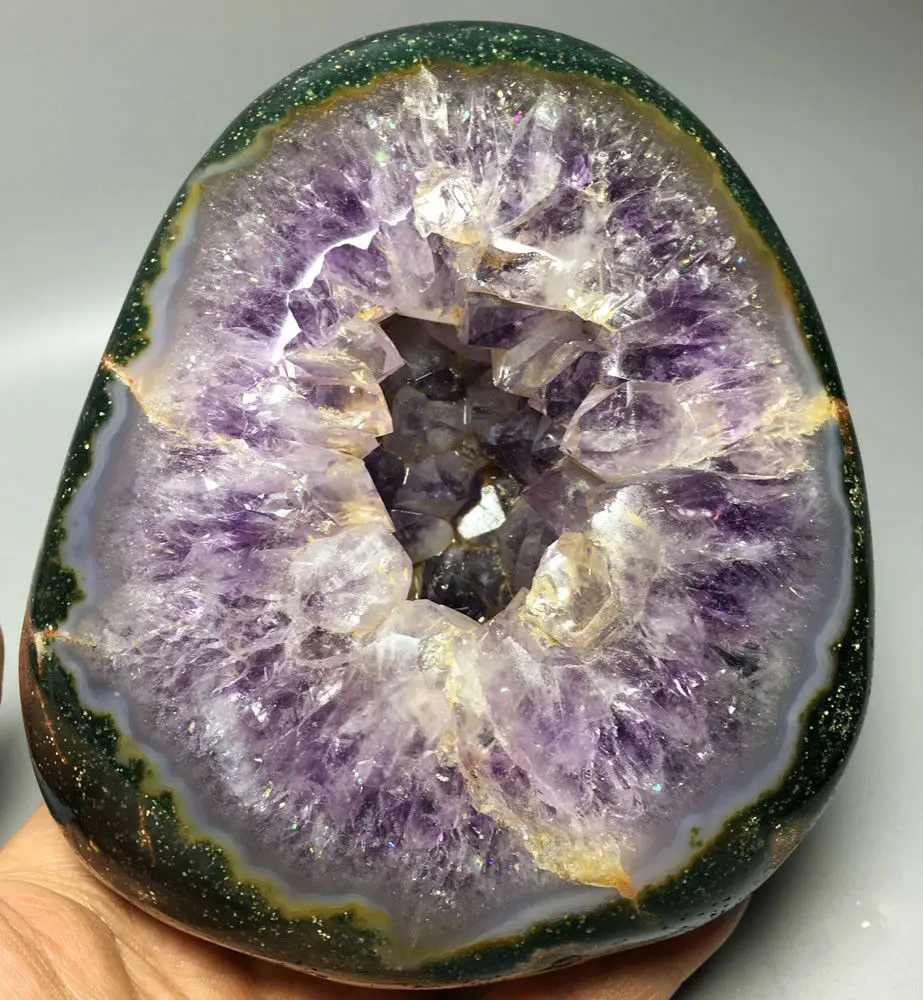 1568g Agate Geode! NATURAL CARNELIAN CRYSTAL QUARTZ Geode Agate islamic gifts
1568g Agate Geode! NATURAL CARNELIAN CRYSTAL QUARTZ Geode Agate islamic gifts