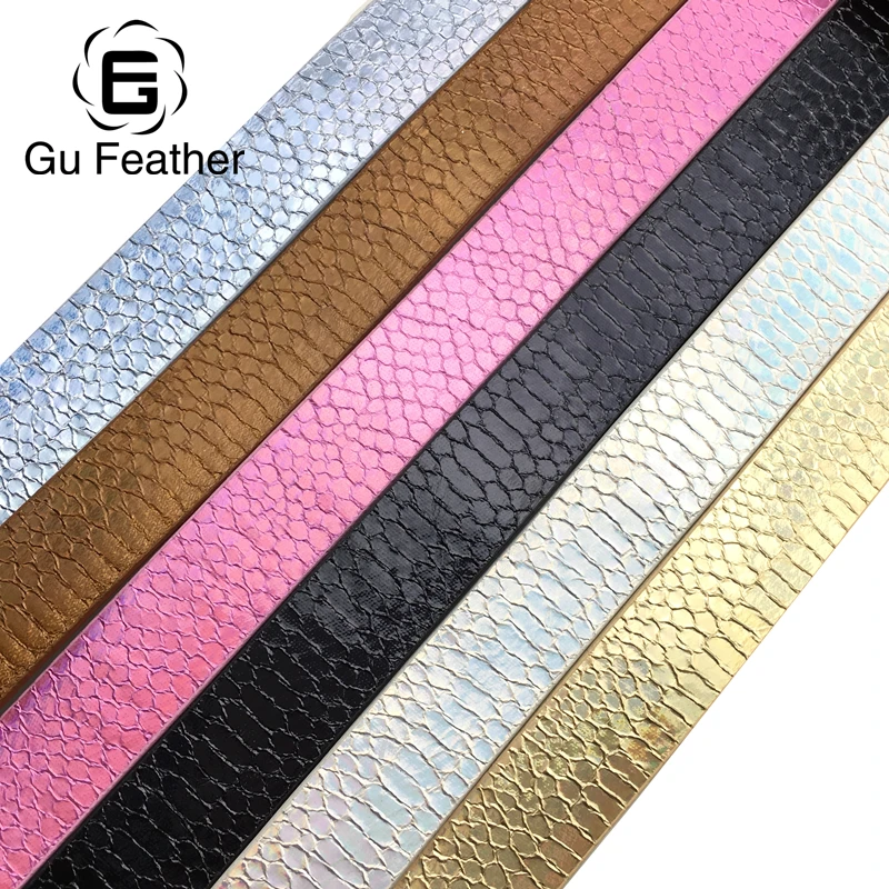 GUFEATHER P59/2cm Diy Serpentine pattern PU wide leather cord/jewelry accessories/jewelry findings/cord diy/embellishments
GUFEATHER P59/2cm Diy Serpentine pattern PU wide leather cord/jewelry accessories/jewelry findings/cord diy/embellishments