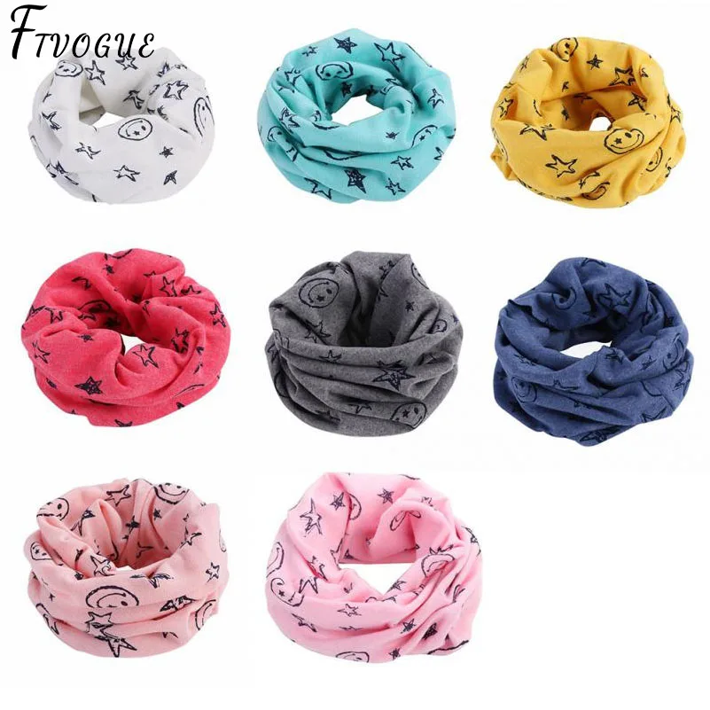 Multicolor Children Warm Cotton Scarf Shawl Autumn Winter O Ring Neckerchief Cartoon Smile Face Lucky Star Neck Scarves foulard
Multicolor Children Warm Cotton Scarf Shawl Autumn Winter O Ring Neckerchief Cartoon Smile Face Lucky Star Neck Scarves foulard