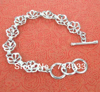 11mm Bracelet Bases Silver Plated Brass Blank Filigree Flower Bezel Tray with Pin Half Drilled Bangle Settings Findings DIY Bulk
11mm Bracelet Bases Silver Plated Brass Blank Filigree Flower Bezel Tray with Pin Half Drilled Bangle Settings Findings DIY Bulk