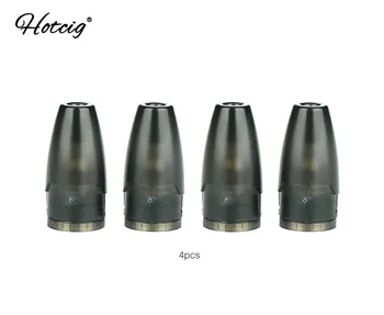 4pcs/8pcs/20pcs Hotcig Kubi Refillable Pod Cartridge with 1.7ml Capacity &1.8ohm Coil Head Pod System for Hotcig Kubi Kit
4pcs/8pcs/20pcs Hotcig Kubi Refillable Pod Cartridge with 1.7ml Capacity &1.8ohm Coil Head Pod System for Hotcig Kubi Kit