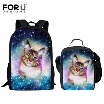 FORUDESIGNS Animal Print Children School Bags for Teenagers Boy Girls Big Capacity School Backpack Satchel Kids Book Bag Mochila
FORUDESIGNS Animal Print Children School Bags for Teenagers Boy Girls Big Capacity School Backpack Satchel Kids Book Bag Mochila