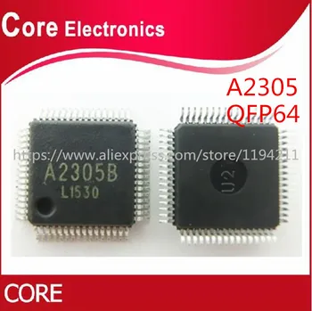 10PCS A2305 2305 A2305B TQFP64 in stock Best quality 
10PCS A2305 2305 A2305B TQFP64 in stock Best quality