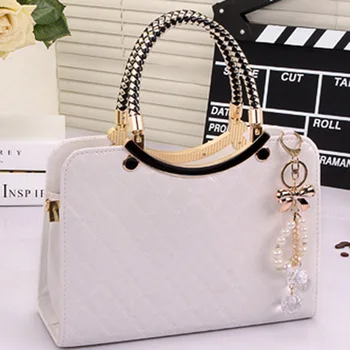 1pc New Simple Shells Leather Handbag Famous Brands Designer Female Tide Knitting Shoulder Bag Women Messenger Bolsa Feminina
1pc New Simple Shells Leather Handbag Famous Brands Designer Female Tide Knitting Shoulder Bag Women Messenger Bolsa Feminina