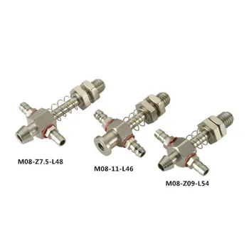 Vacuum Pad Manipulator Pneumatic fixture fittings vacuum Sucker seat bracket gold M08-Z7.5-L48
Vacuum Pad Manipulator Pneumatic fixture fittings vacuum Sucker seat bracket gold M08-Z7.5-L48