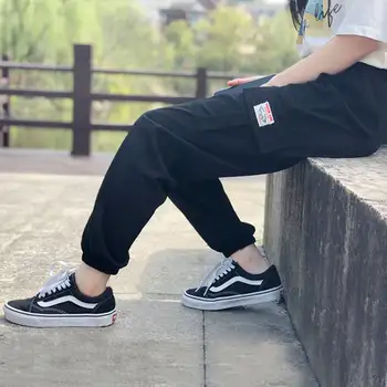 Cargo pants women women's pants High Waist pants women Joggers Casual pantalones mujer plus size pants women's trousers girls
Cargo pants women women's pants High Waist pants women Joggers Casual pantalones mujer plus size pants women's trousers girls