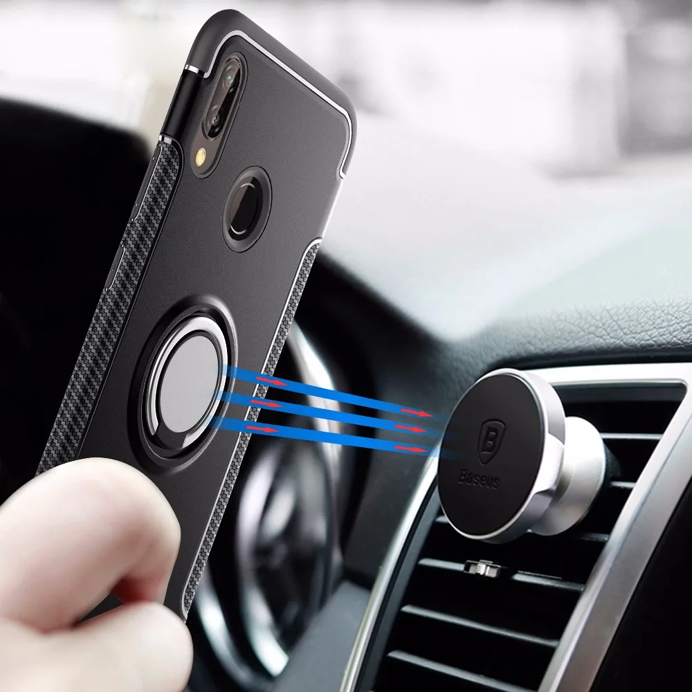 for Huawei P20 Lite Pro Nova 3E Mate 20 Pro Lite 20X Honor 8X Max Y9 2019 Case Hybrid Silicone PC Rugged Armor Back Cover Coque
for Huawei P20 Lite Pro Nova 3E Mate 20 Pro Lite 20X Honor 8X Max Y9 2019 Case Hybrid Silicone PC Rugged Armor Back Cover Coque