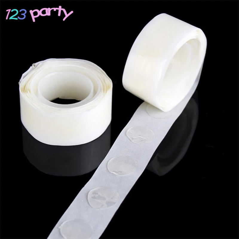 123 Party 100pcs Balloons Accessories Balloons Glue Birthday Decoration Baloons Stickers Party Accessories DIY party supplies
123 Party 100pcs Balloons Accessories Balloons Glue Birthday Decoration Baloons Stickers Party Accessories DIY party supplies