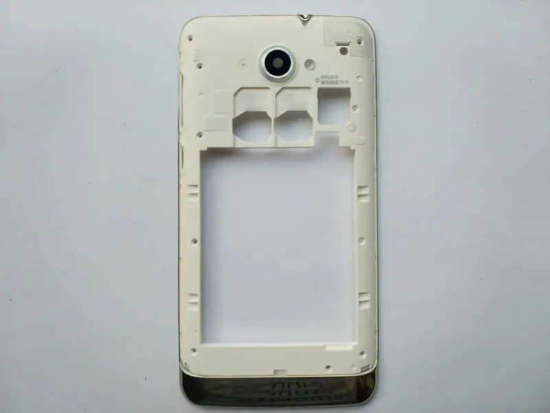 New Middle Frame Housing Case For Lenovo S930 6 Inch With Antenna+Camera Lens Without Power Volume Buttons
New Middle Frame Housing Case For Lenovo S930 6 Inch With Antenna+Camera Lens Without Power Volume Buttons