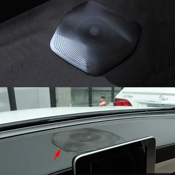 Middle Dashboard Control Speaker Cover Trim for Mercedes Benz C Class W205 2015-2017 & GLC Class X205 2016-2017
Middle Dashboard Control Speaker Cover Trim for Mercedes Benz C Class W205 2015-2017 & GLC Class X205 2016-2017