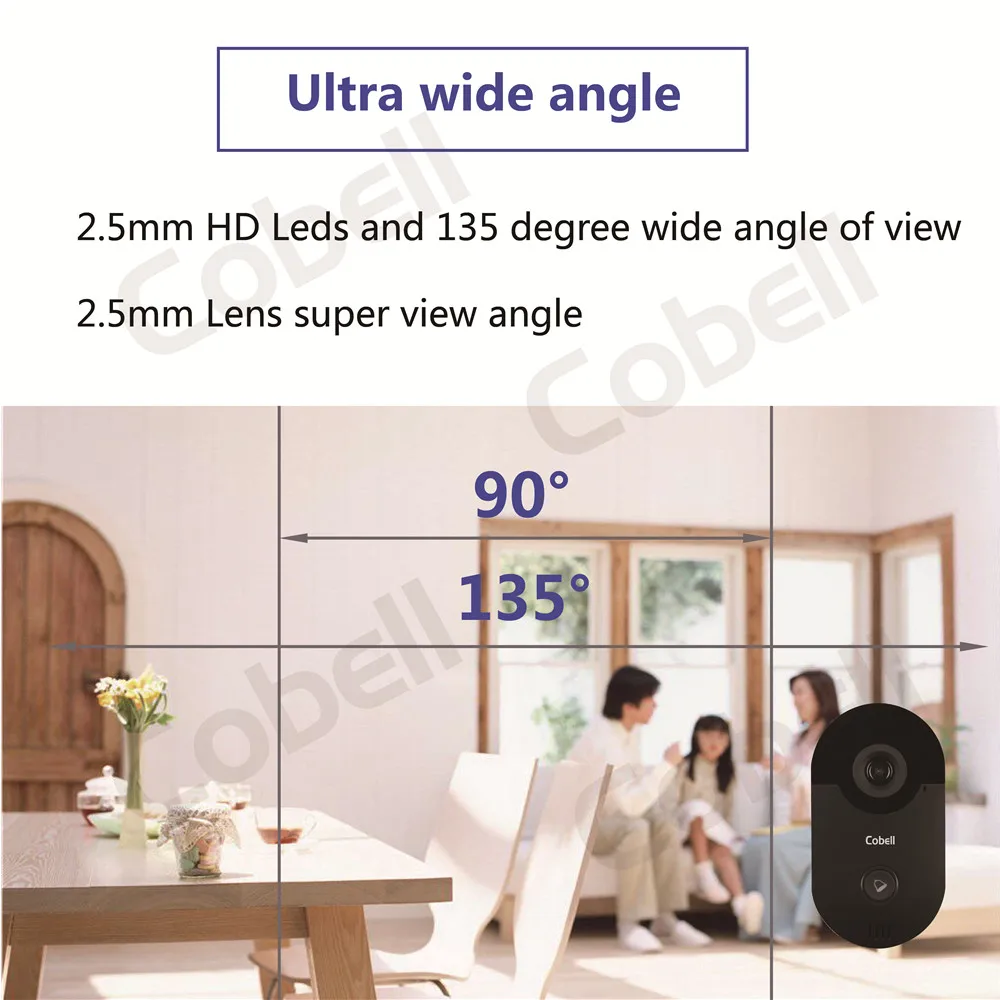 wifi doorbell