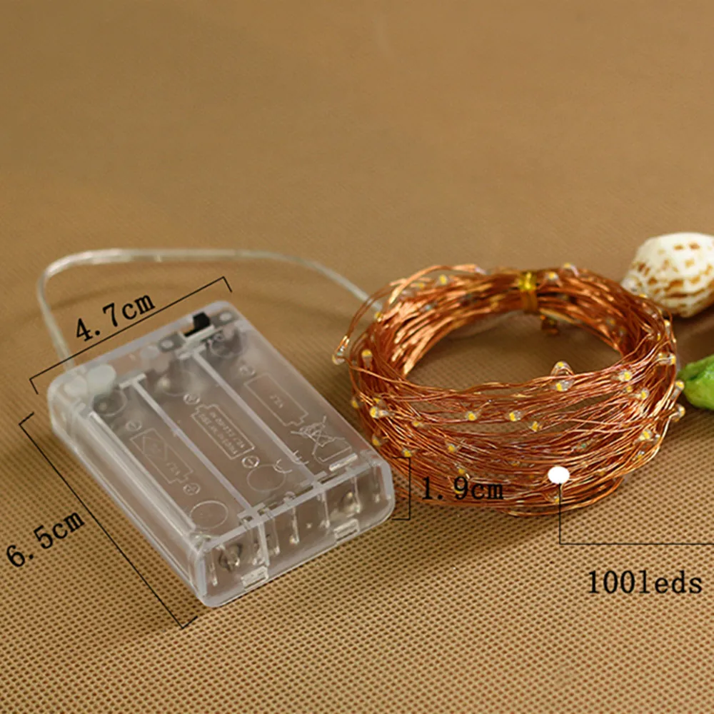 3aaGarland LED string lights (14)
