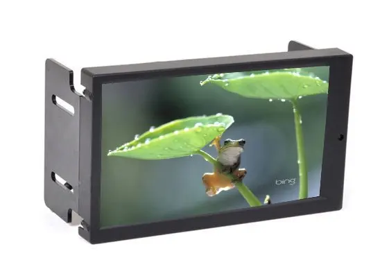 F6.95" Double DIN Touch Screen VGA Monitor with AV2 Reverse Camera First for Car PC , 2 DIN Carputer Display ,2DIN Car Monitor
F6.95" Double DIN Touch Screen VGA Monitor with AV2 Reverse Camera First for Car PC , 2 DIN Carputer Display ,2DIN Car Monitor