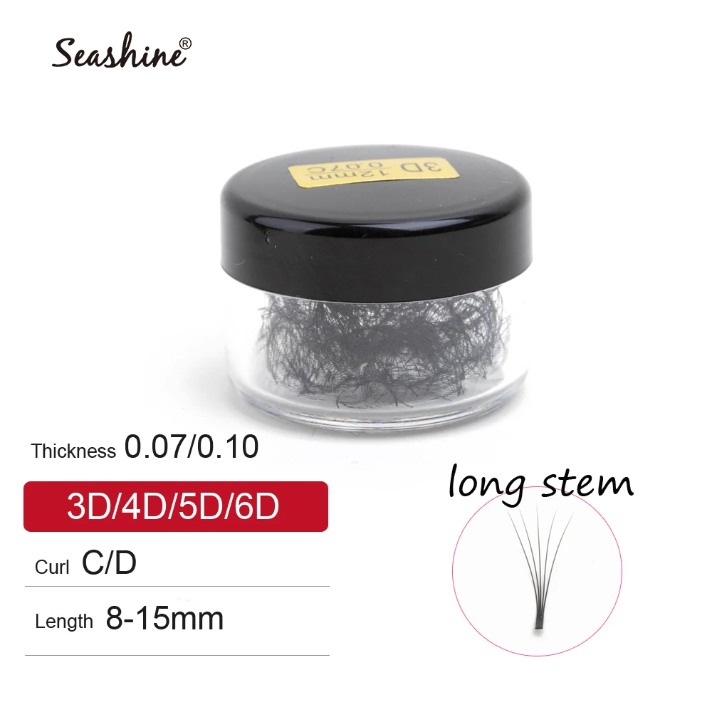 Wholesale Volume lashes 500 Fans Jar Long Stem Pre Made fans Lash Extension in bulk Pre Made Fans Jar Eyelashes Extension
Wholesale Volume lashes 500 Fans Jar Long Stem Pre Made fans Lash Extension in bulk Pre Made Fans Jar Eyelashes Extension