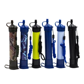 *Water Filter Purifier Outdoor Sport Camping Hiking Emergency Life Survival Portable Tool with 1000 Liters Filtration Capacity*
*Water Filter Purifier Outdoor Sport Camping Hiking Emergency Life Survival Portable Tool with 1000 Liters Filtration Capacity*
