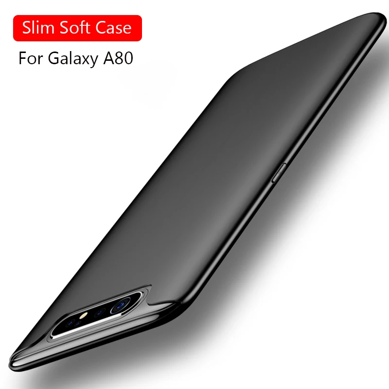 Lainergie For Samsung Galaxy A80 Case Simple Solid Fine Matte Soft Silicone Back Cover Phone Cases For Galaxy A90 Coque Fundas
Lainergie For Samsung Galaxy A80 Case Simple Solid Fine Matte Soft Silicone Back Cover Phone Cases For Galaxy A90 Coque Fundas