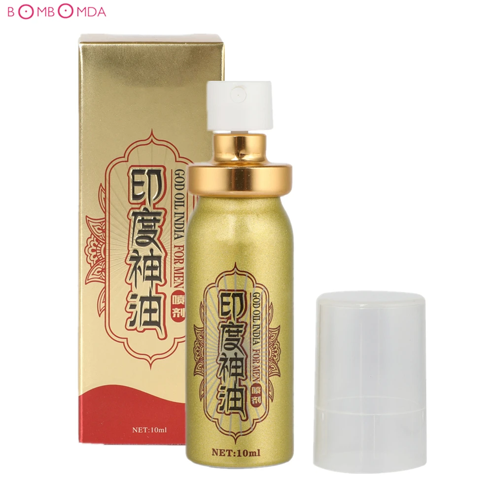 10ml Delay Ejaculation Lubricating Oil Intimate Water Based Lubricant Flirting Adult Sex Products For Men Goods | Красота и здоровье