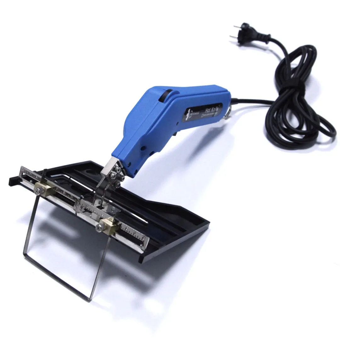 1pc Foam Cutter Head Stainless Steel Groove Electric Hot Knife Tool Heavy Duty Heat Wire Grooving Cutting Tool
1pc Foam Cutter Head Stainless Steel Groove Electric Hot Knife Tool Heavy Duty Heat Wire Grooving Cutting Tool