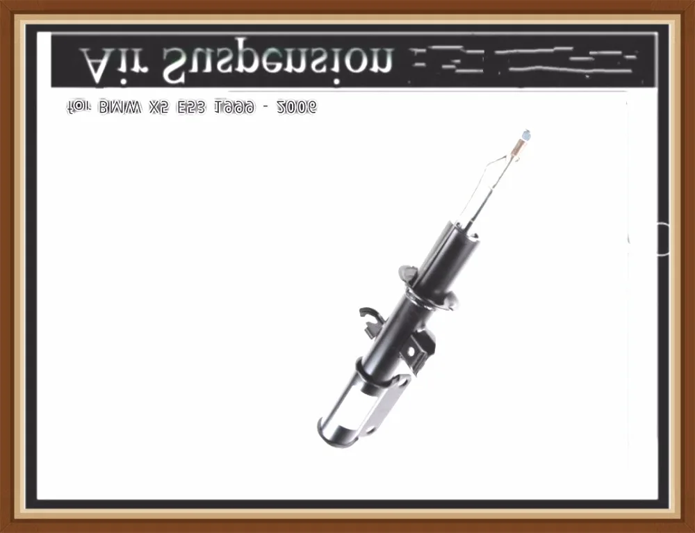 Front Right Shock Absorber Air Suspension / Air Spring For BMW Car X5 E53 OE# 37116757502; 37116761444 Repair Kits
Front Right Shock Absorber Air Suspension / Air Spring For BMW Car X5 E53 OE# 37116757502; 37116761444 Repair Kits