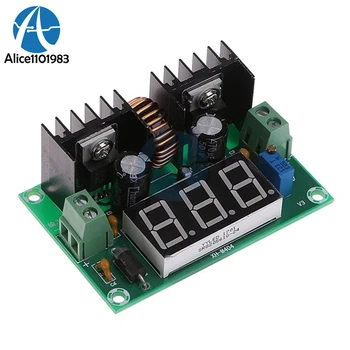 LM317 DC Voltmeter Voltage Regulator Module Digital DC Voltage Regulator XL4016E1 Digital Display 8A Module Board
LM317 DC Voltmeter Voltage Regulator Module Digital DC Voltage Regulator XL4016E1 Digital Display 8A Module Board
