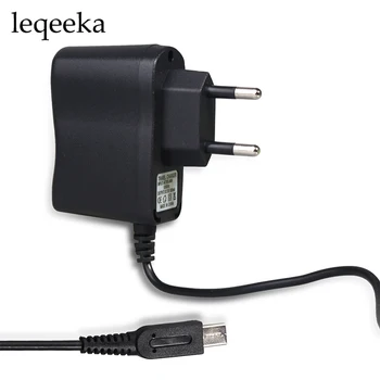 10pcs Travel Charger AC Adapter For New 2DS XL Power Charging Charger For Nintend New 2DS XL LL EU Plug Game Accessories
10pcs Travel Charger AC Adapter For New 2DS XL Power Charging Charger For Nintend New 2DS XL LL EU Plug Game Accessories