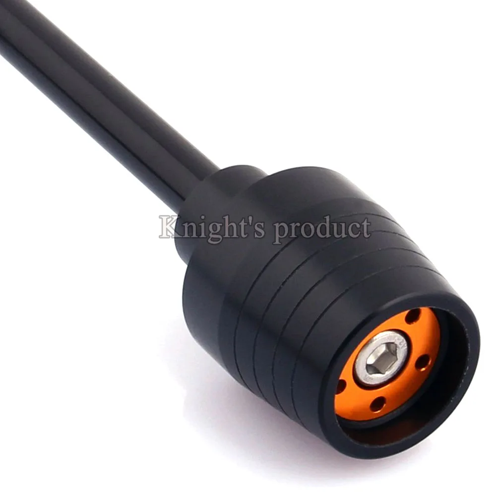 For KAWASAKI KLE 650 VERSYS 2009 2010 2011 2012 2013 2014 2015 16Front Axle Fork crash Sliders Cap Motorcycle Falling Protection
For KAWASAKI KLE 650 VERSYS 2009 2010 2011 2012 2013 2014 2015 16Front Axle Fork crash Sliders Cap Motorcycle Falling Protection