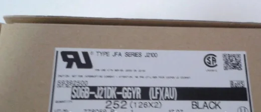 S06B-J21DK-GGYR Connectors housings terminals crimp sockets header 100% new and original part
S06B-J21DK-GGYR Connectors housings terminals crimp sockets header 100% new and original part