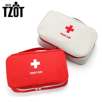 Portable First Aid Bag Outdoor Sports Camping Home Medical Emergency Survival First Aid Kit Rescue Medical Tools Organizer -FZ
Portable First Aid Bag Outdoor Sports Camping Home Medical Emergency Survival First Aid Kit Rescue Medical Tools Organizer -FZ